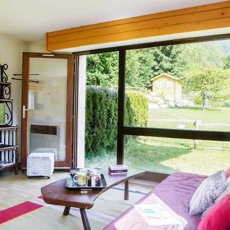 Holiday Home Les Pelarnys By Interhome Chamonix Esterno foto