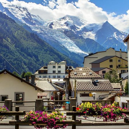 Holiday Home Les Pelarnys By Interhome Chamonix Esterno foto
