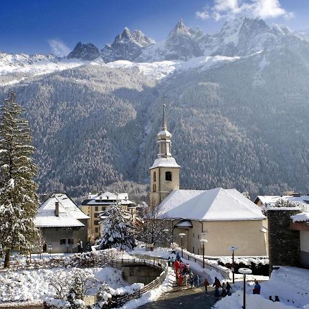 Holiday Home Les Pelarnys By Interhome Chamonix Esterno foto