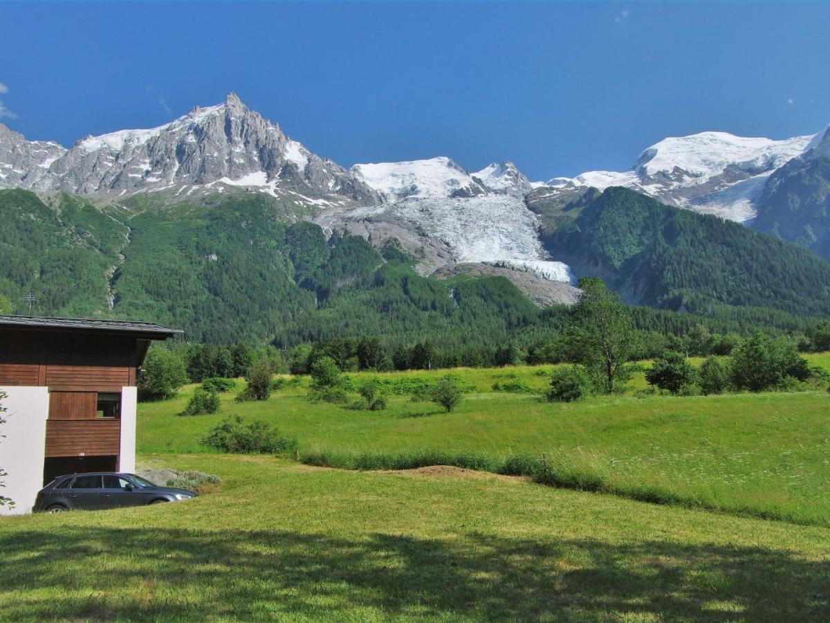 Holiday Home Les Pelarnys By Interhome Chamonix Esterno foto