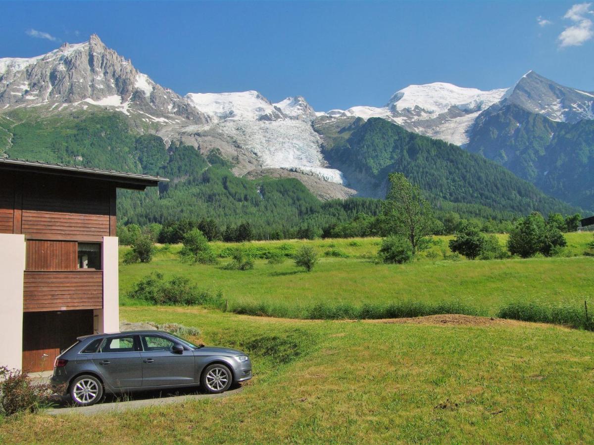 Holiday Home Les Pelarnys By Interhome Chamonix Esterno foto