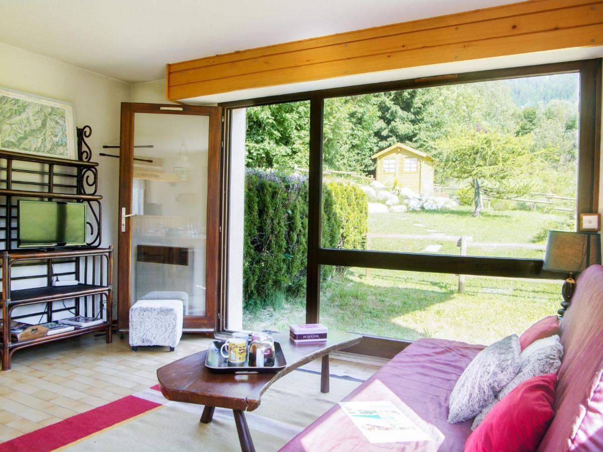 Holiday Home Les Pelarnys By Interhome Chamonix Esterno foto