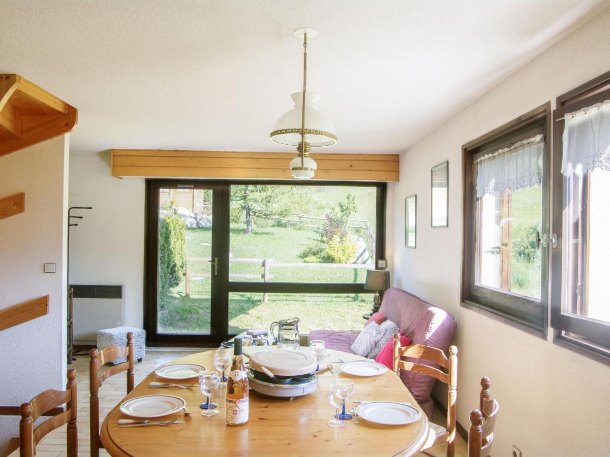 Holiday Home Les Pelarnys By Interhome Chamonix Esterno foto