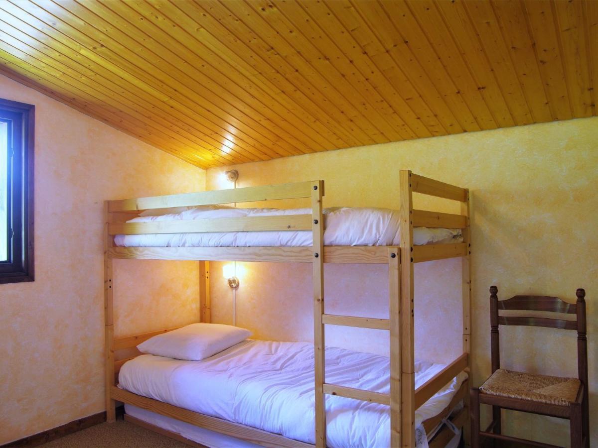 Holiday Home Les Pelarnys By Interhome Chamonix Esterno foto