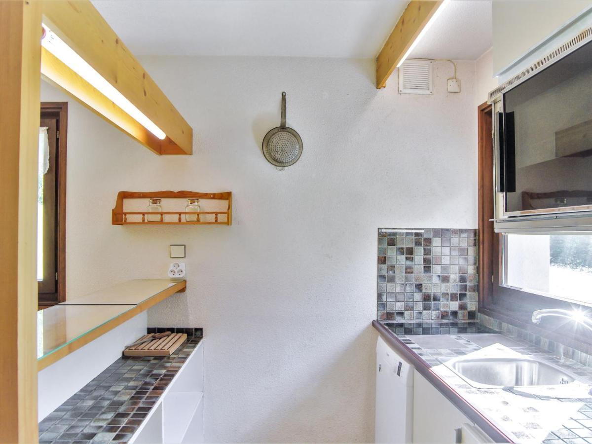Holiday Home Les Pelarnys By Interhome Chamonix Esterno foto
