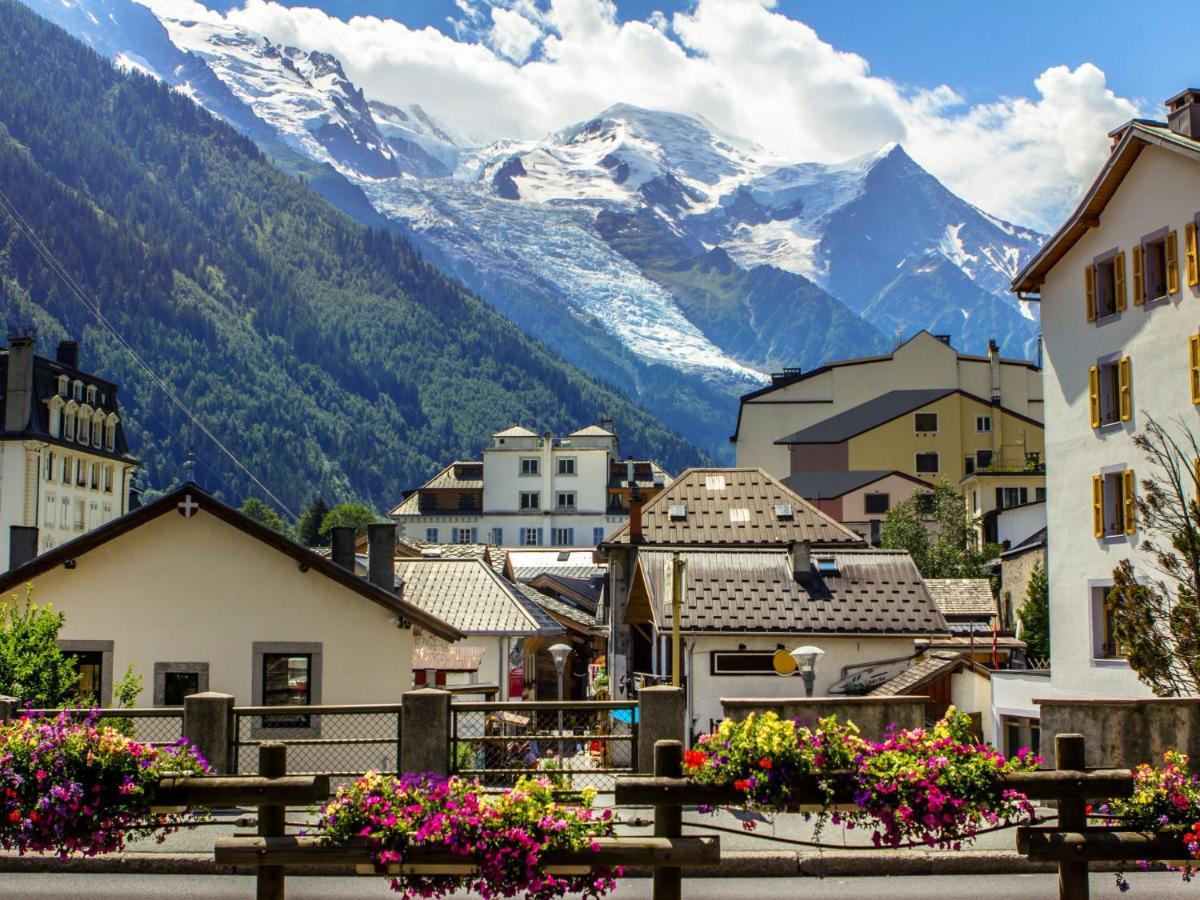 Holiday Home Les Pelarnys By Interhome Chamonix Esterno foto