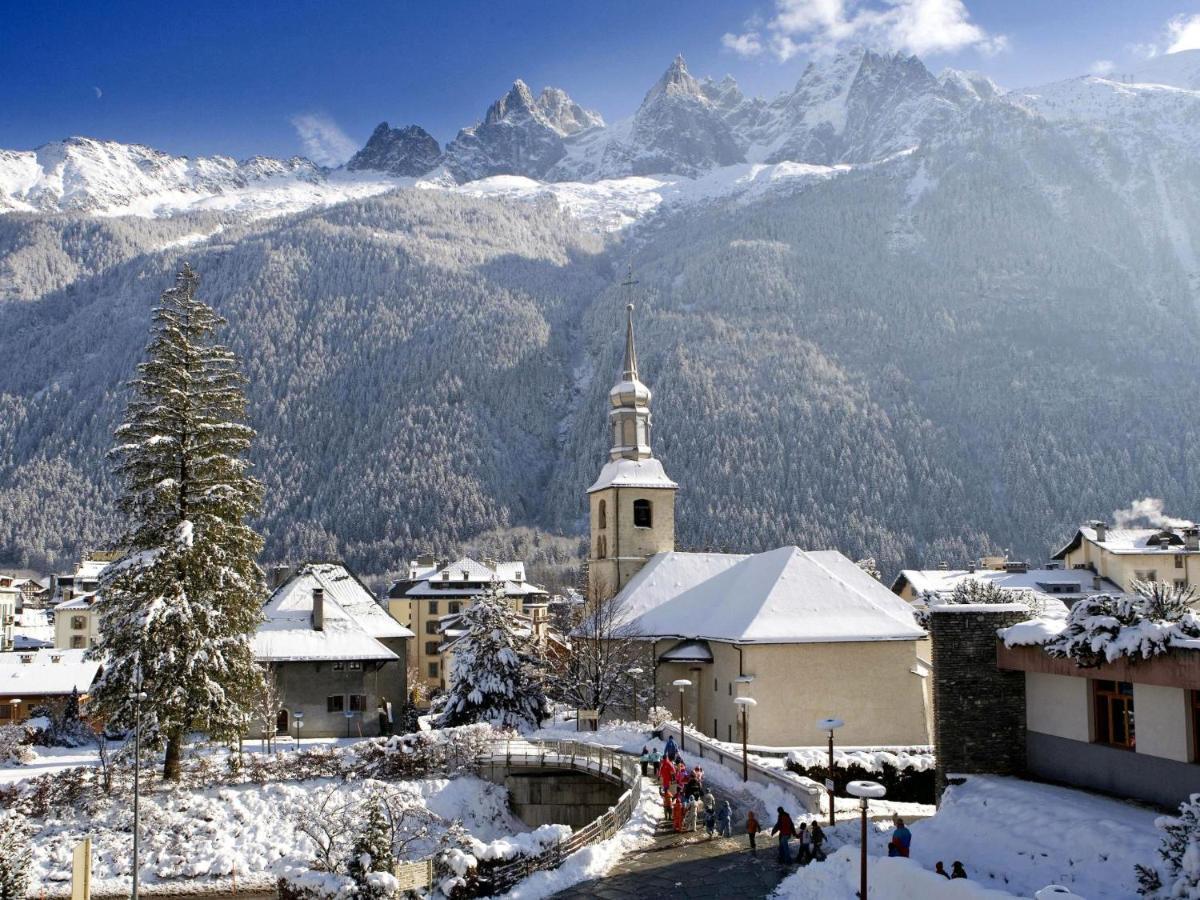 Holiday Home Les Pelarnys By Interhome Chamonix Esterno foto